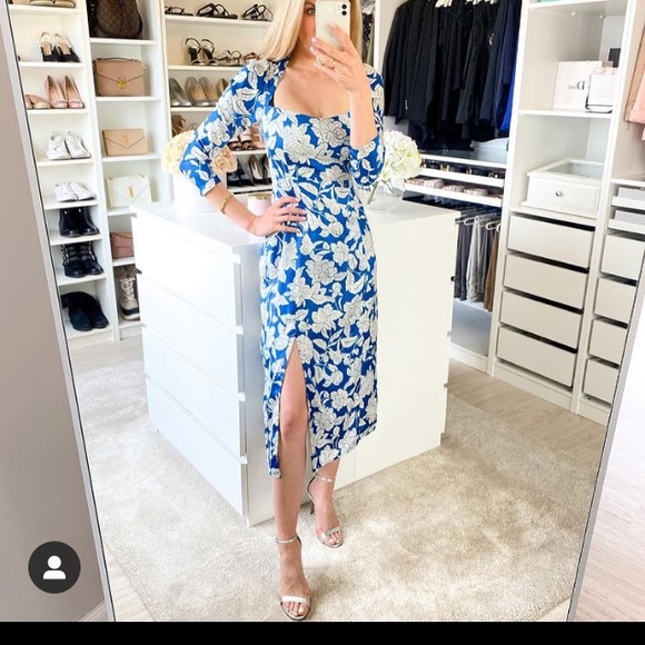 Zara midi dress - Picture 4 of 5